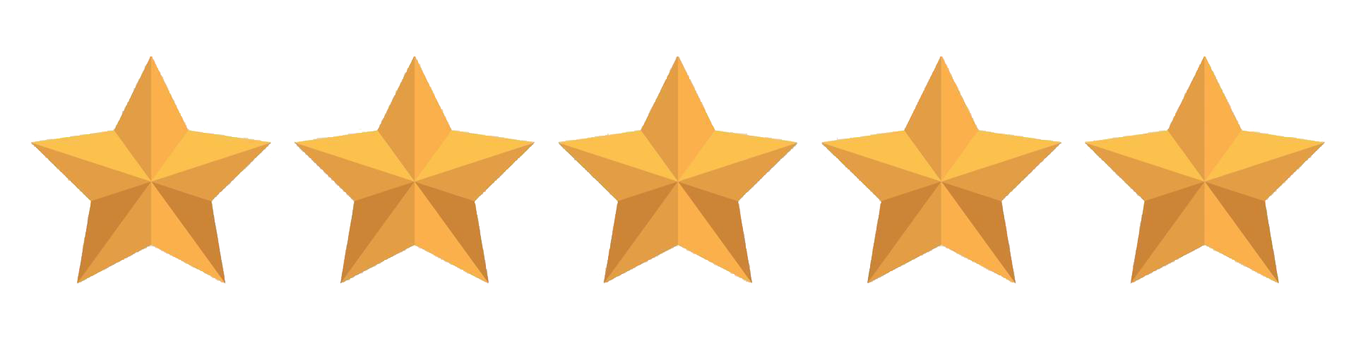 five stars