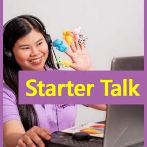 starter talk